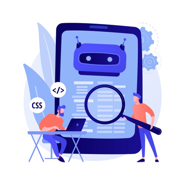 java-developer-smartphone-software-javascript-coding-writing-application-css-programming-html-source-code-tampering-mobile-program-vector-isolated-concept-metaphor-illustration_335657-1994