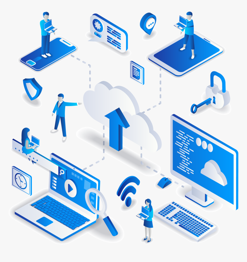 551-5510753_cloud-computing-isometric-hd-png-download